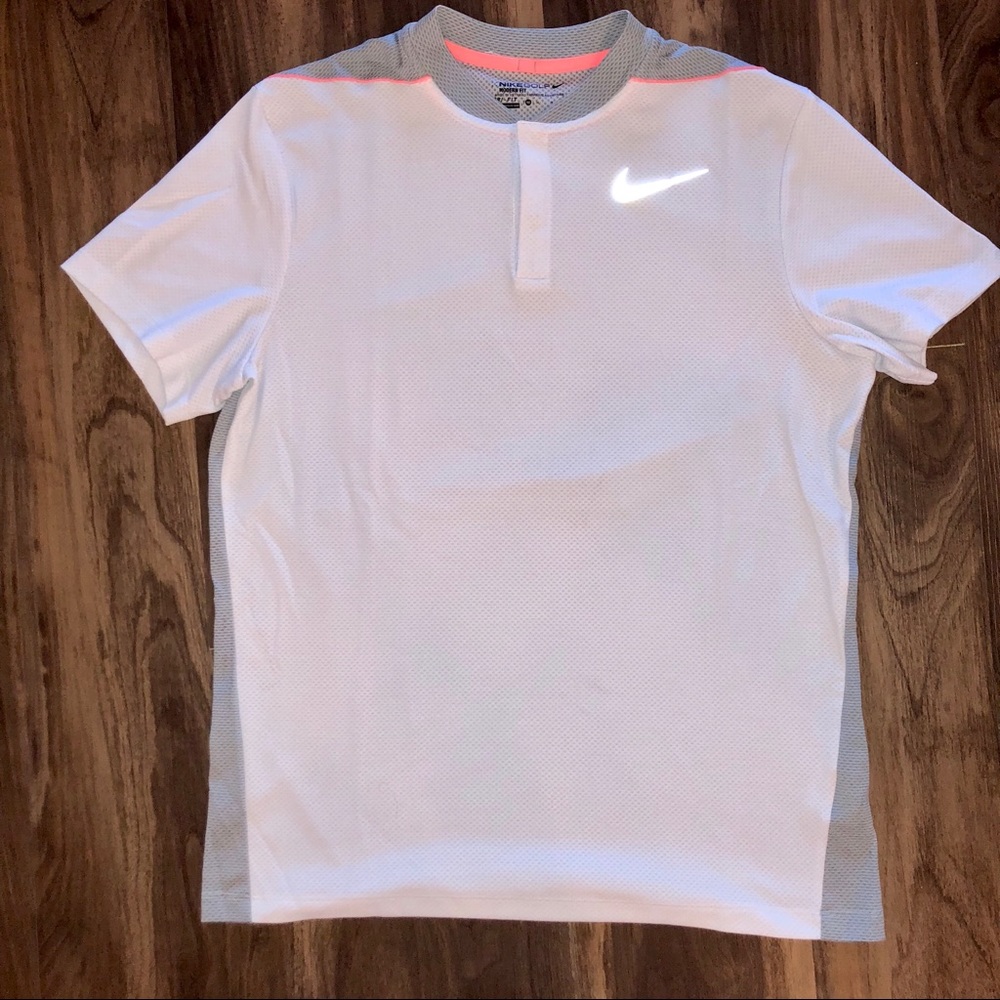 Nike golf shirt